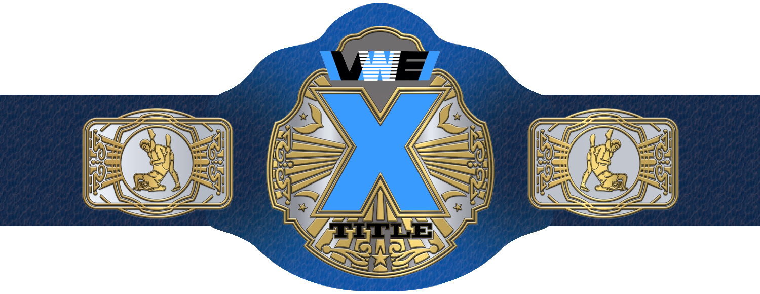 vWWE X-Division Championship