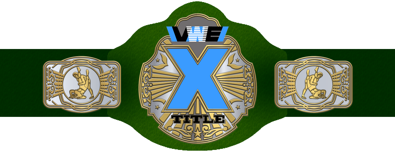 vWWE X-Division Championship